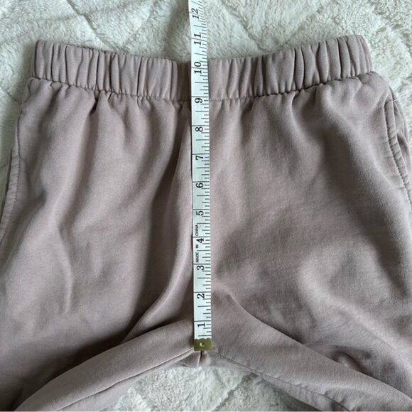 Brandy Melville | Brown Stone Rosa Sweatpants Joggers | Size One Size - Picture 12 of 12